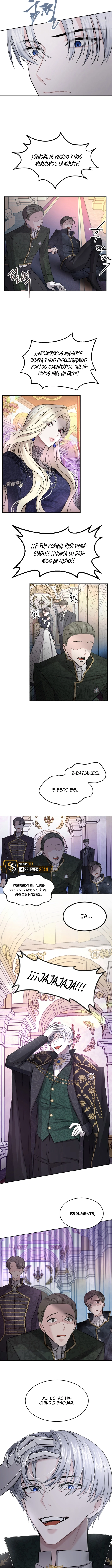 Me Corromperé Junto Al Emperador Capitulo 23 página 14