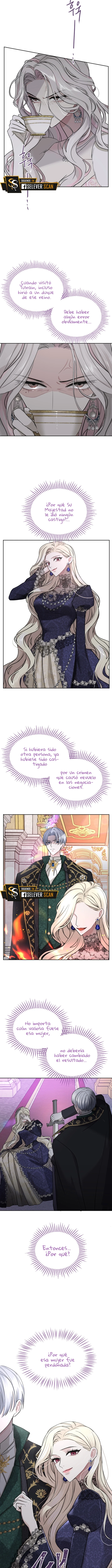 Me Corromperé Junto Al Emperador Capitulo 24 página 10