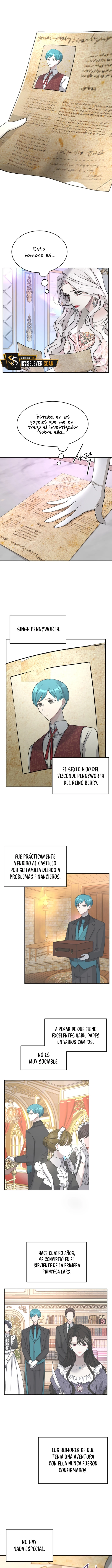 Me Corromperé Junto Al Emperador Capitulo 24 página 12