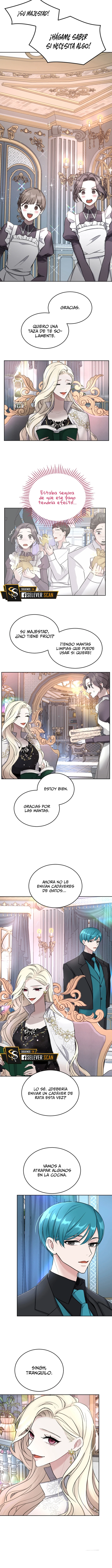 Me Corromperé Junto Al Emperador Capitulo 24 página 8