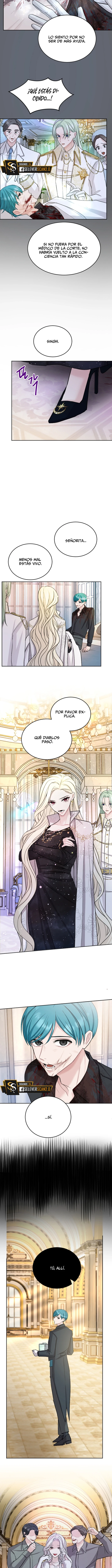 Me Corromperé Junto Al Emperador Capitulo 25 página 10