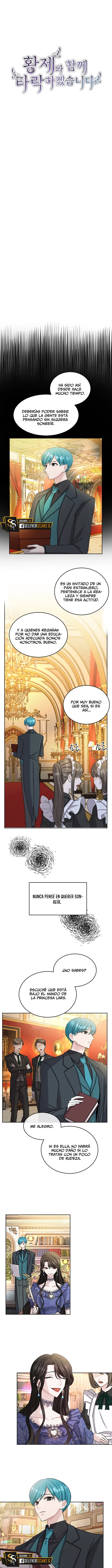 Me Corromperé Junto Al Emperador Capitulo 25 página 6
