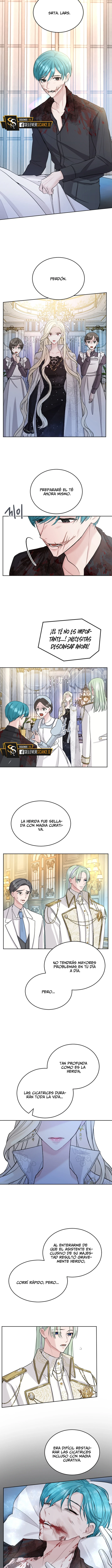 Me Corromperé Junto Al Emperador Capitulo 25 página 9