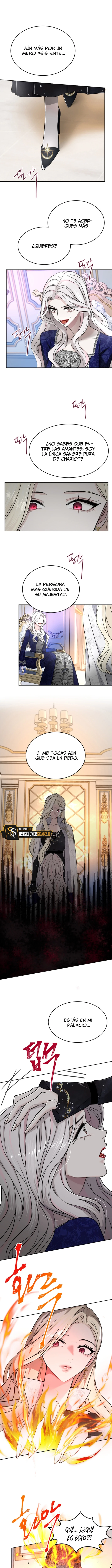 Me Corromperé Junto Al Emperador Capitulo 26 página 10