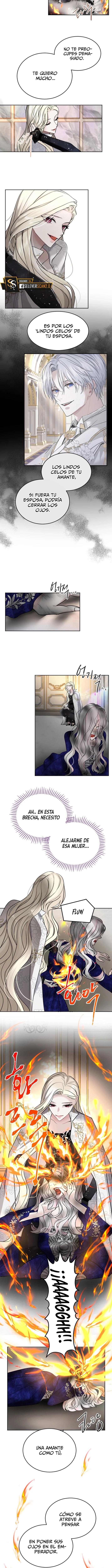 Me Corromperé Junto Al Emperador Capitulo 26 página 15