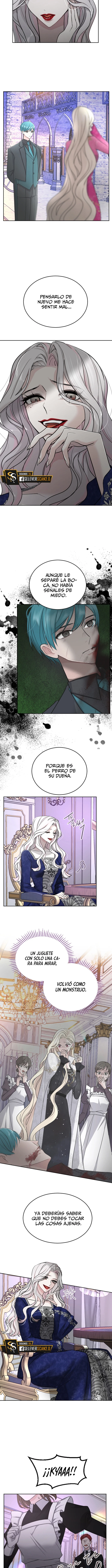 Me Corromperé Junto Al Emperador Capitulo 26 página 7