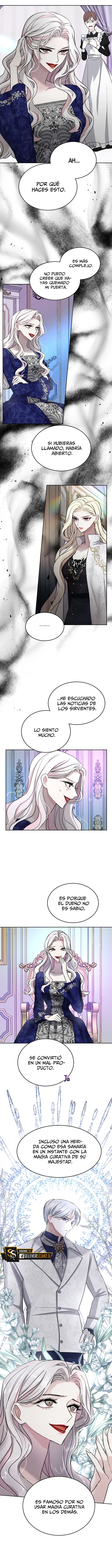 Me Corromperé Junto Al Emperador Capitulo 26 página 9