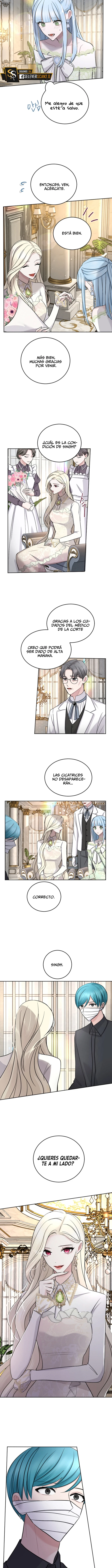 Me Corromperé Junto Al Emperador Capitulo 28 página 7