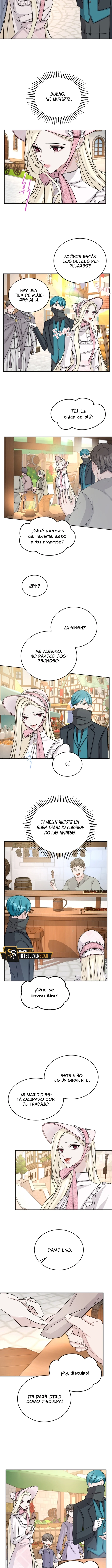 Me Corromperé Junto Al Emperador Capitulo 29 página 10