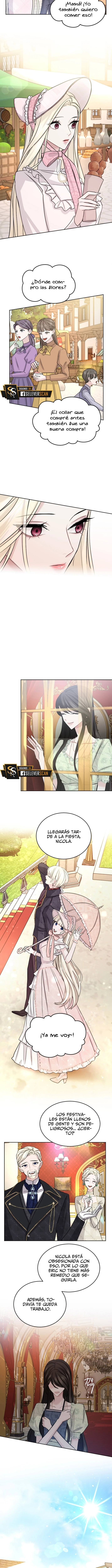 Me Corromperé Junto Al Emperador Capitulo 29 página 11