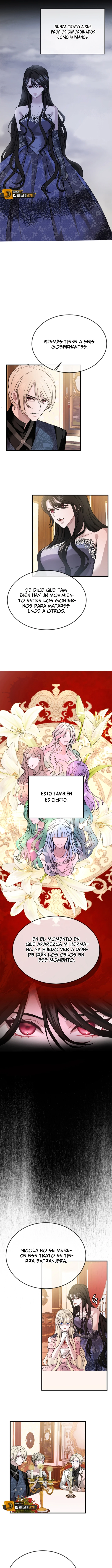 Me Corromperé Junto Al Emperador Capitulo 3 página 12