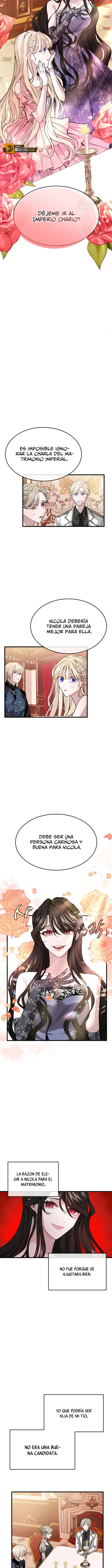 Me Corromperé Junto Al Emperador Capitulo 3 página 14