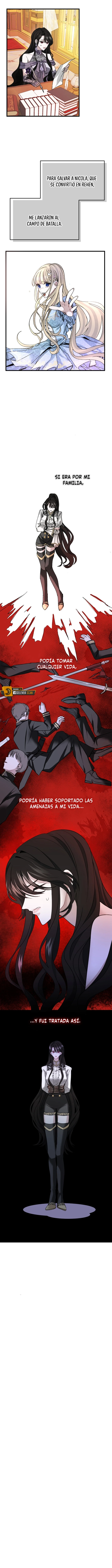 Me Corromperé Junto Al Emperador Capitulo 3 página 8