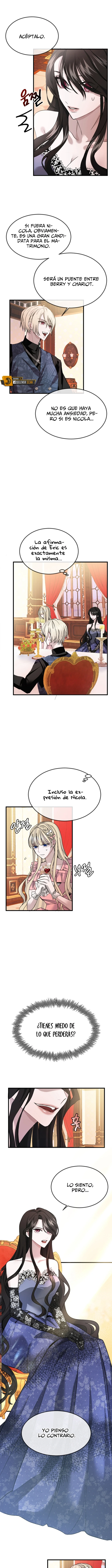 Me Corromperé Junto Al Emperador Capitulo 3 página 9