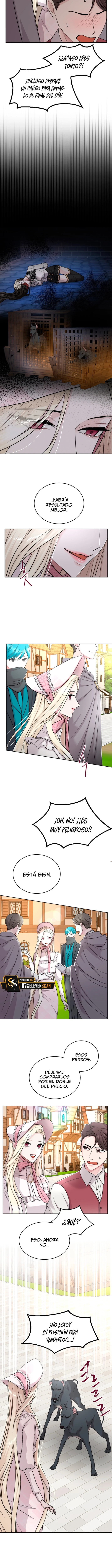 Me Corromperé Junto Al Emperador Capitulo 30 página 10
