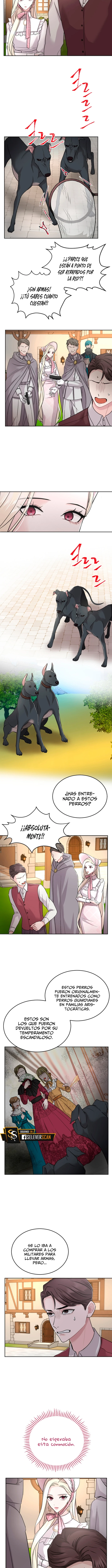 Me Corromperé Junto Al Emperador Capitulo 30 página 9