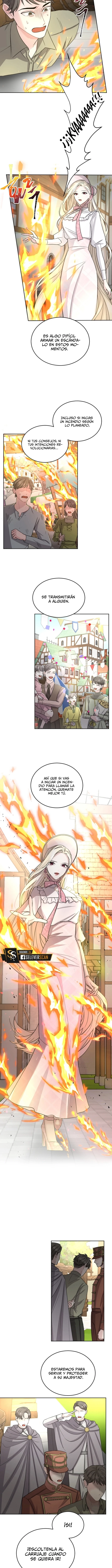 Me Corromperé Junto Al Emperador Capitulo 31 página 11