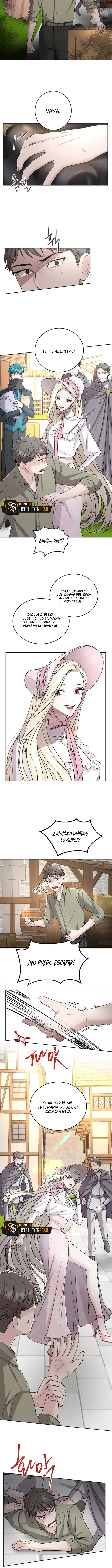 Me Corromperé Junto Al Emperador Capitulo 31 página 8