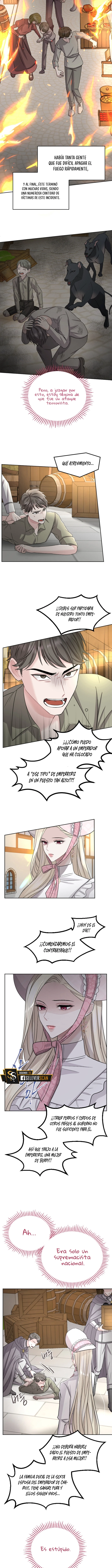 Me Corromperé Junto Al Emperador Capitulo 32 página 10