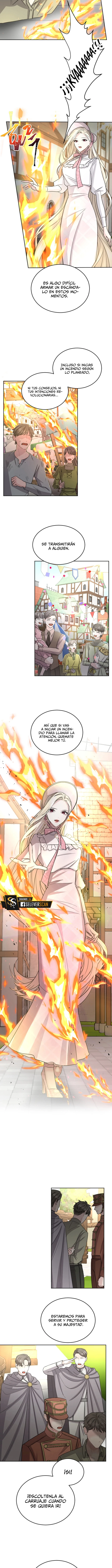 Me Corromperé Junto Al Emperador Capitulo 32 página 12