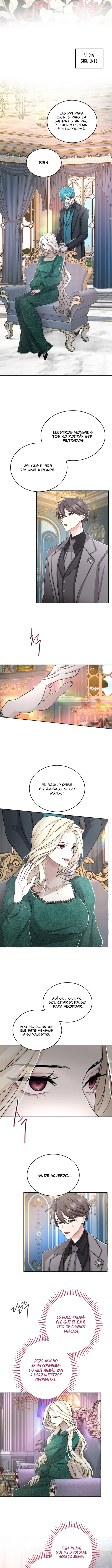 Me Corromperé Junto Al Emperador Capitulo 33 página 9