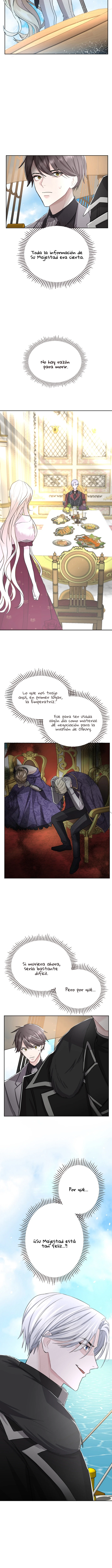 Me Corromperé Junto Al Emperador Capitulo 35 página 10