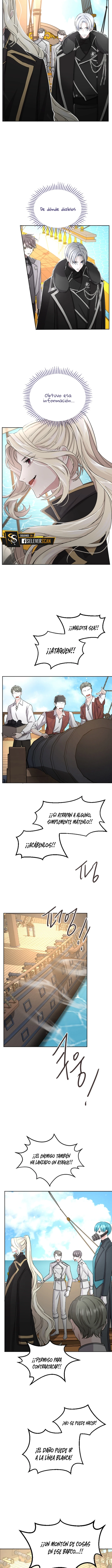 Me Corromperé Junto Al Emperador Capitulo 35 página 7