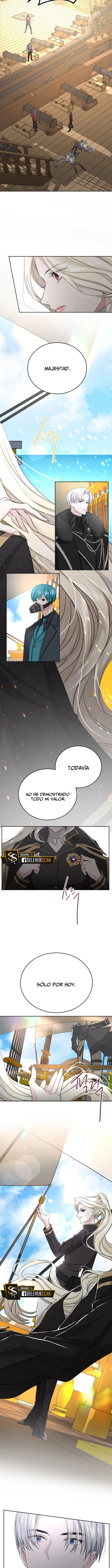 Me Corromperé Junto Al Emperador Capitulo 35 página 8
