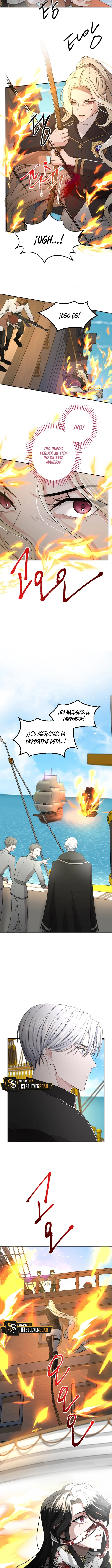 Me Corromperé Junto Al Emperador Capitulo 36 página 11