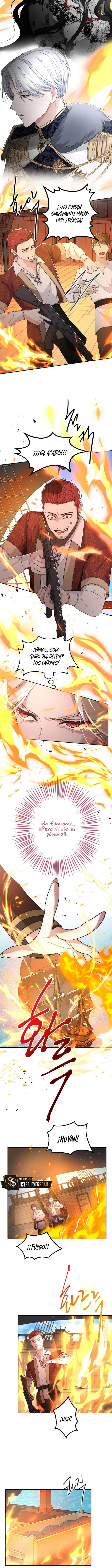 Me Corromperé Junto Al Emperador Capitulo 36 página 12