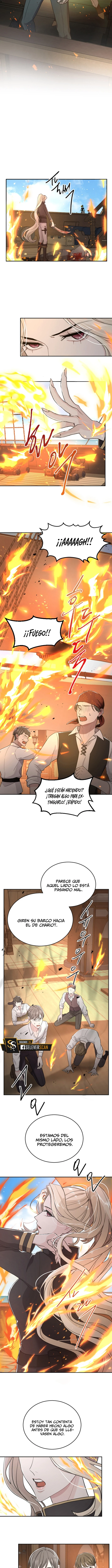 Me Corromperé Junto Al Emperador Capitulo 36 página 8
