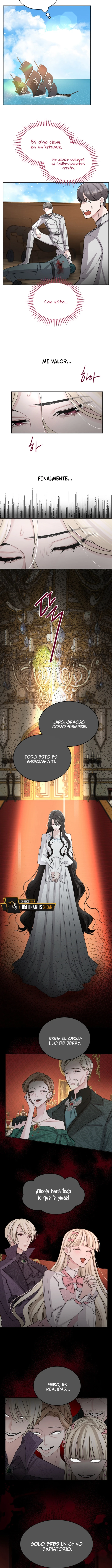 Me Corromperé Junto Al Emperador Capitulo 37 página 8