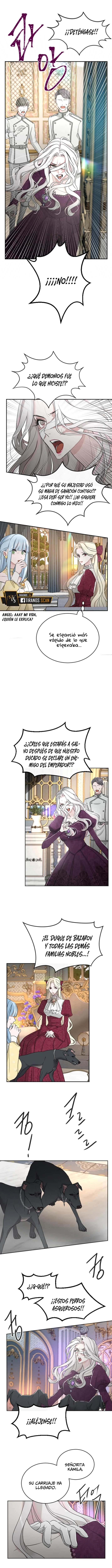 Me Corromperé Junto Al Emperador Capitulo 38 página 12