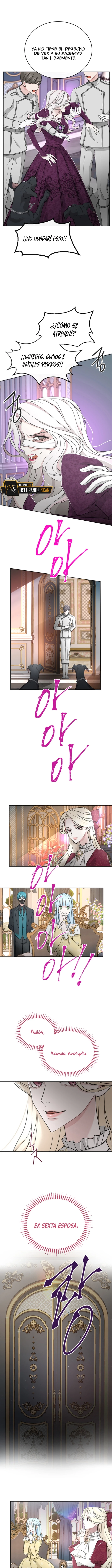 Me Corromperé Junto Al Emperador Capitulo 38 página 13