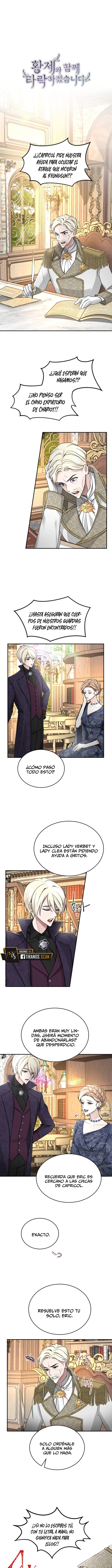 Me Corromperé Junto Al Emperador Capitulo 38 página 6