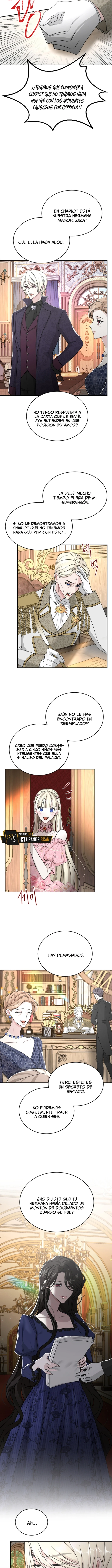 Me Corromperé Junto Al Emperador Capitulo 38 página 7