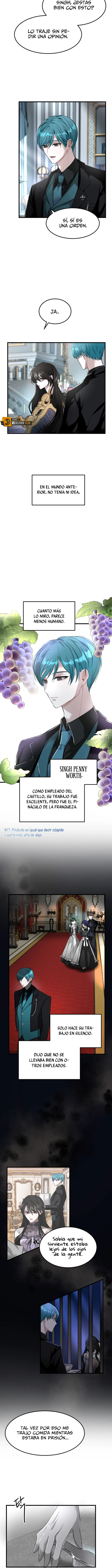 Me Corromperé Junto Al Emperador Capitulo 4 página 10