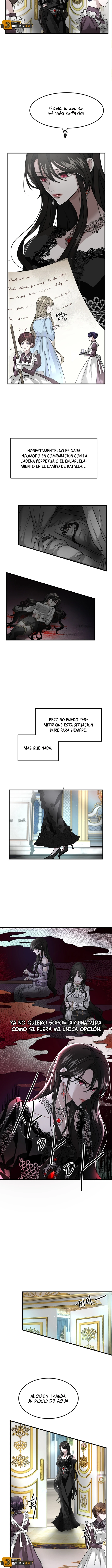 Me Corromperé Junto Al Emperador Capitulo 4 página 12
