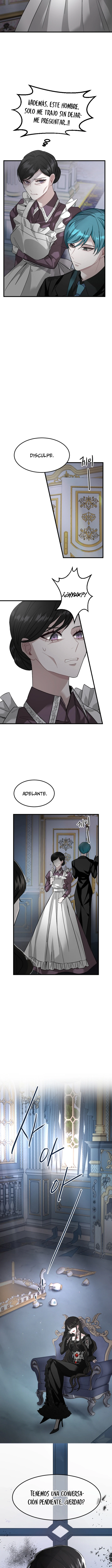 Me Corromperé Junto Al Emperador Capitulo 4 página 17