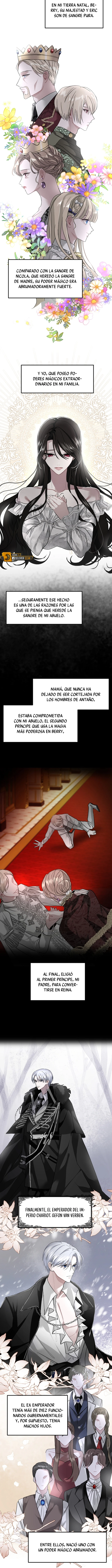 Me Corromperé Junto Al Emperador Capitulo 4 página 7