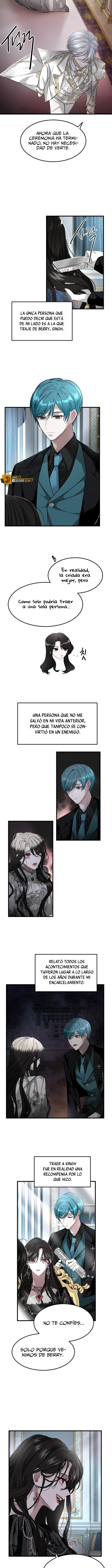 Me Corromperé Junto Al Emperador Capitulo 4 página 9
