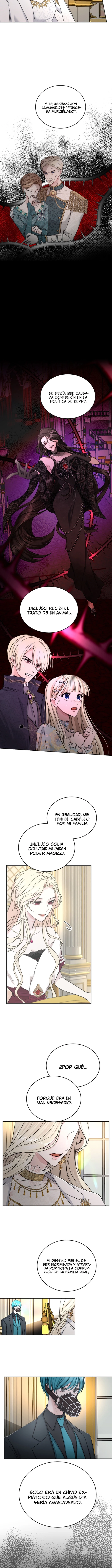 Me Corromperé Junto Al Emperador Capitulo 40 página 10
