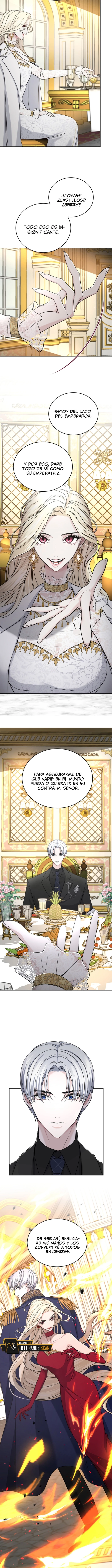 Me Corromperé Junto Al Emperador Capitulo 40 página 13