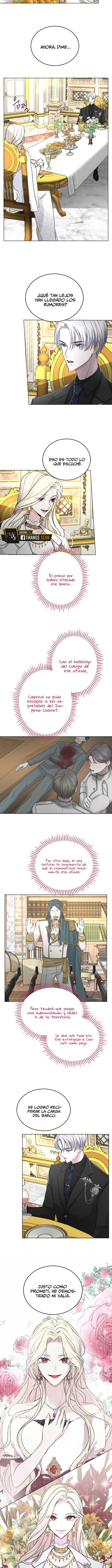 Me Corromperé Junto Al Emperador Capitulo 40 página 7