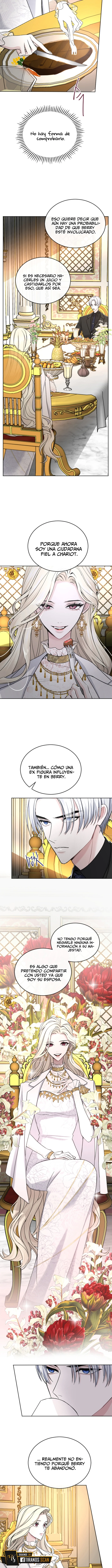 Me Corromperé Junto Al Emperador Capitulo 40 página 9