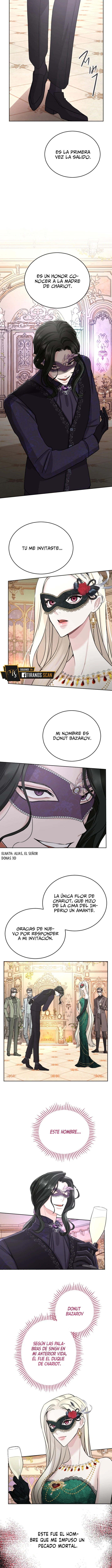Me Corromperé Junto Al Emperador Capitulo 41 página 10