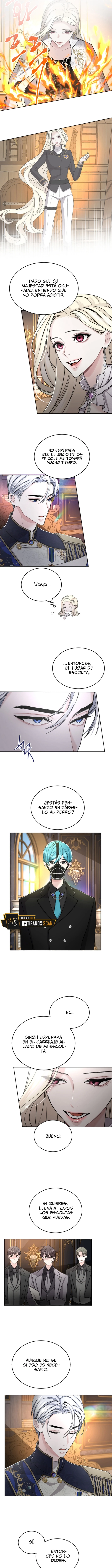 Me Corromperé Junto Al Emperador Capitulo 41 página 8