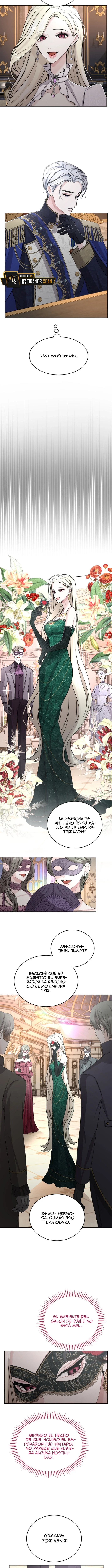 Me Corromperé Junto Al Emperador Capitulo 41 página 9