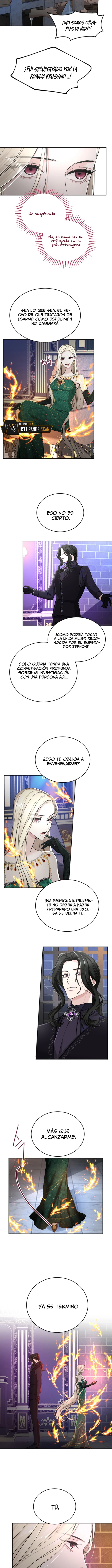 Me Corromperé Junto Al Emperador Capitulo 42 página 10