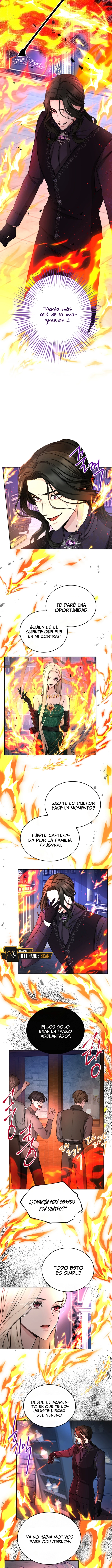 Me Corromperé Junto Al Emperador Capitulo 42 página 12